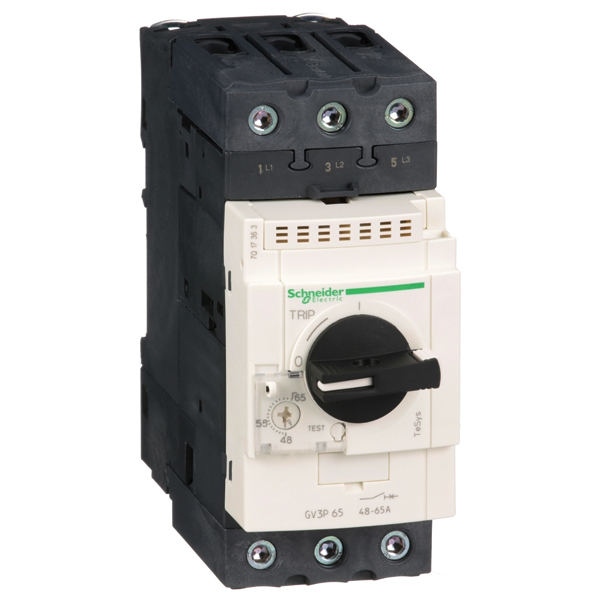 GV3P65 New Schneider Electric Motor Circuit Breaker [SAME DAY DELIVERY]